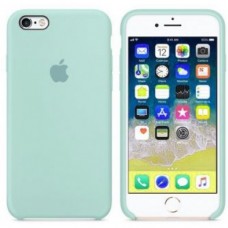 iPhone 6 plus/6s plus Silicone Case marine green