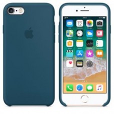 iPhone 5/5S/SE Silicone Case Cosmos Blue - Купить Apple iPhone (Айфон) по низкой цене