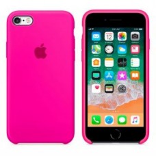 iPhone 5/5S/SE Silicone Case Barbie pink - Купить Apple iPhone (Айфон) по низкой цене