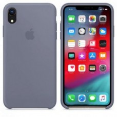 iPhone XR Silicone Case Темно Синий - Купить Apple iPhone (Айфон) по низкой цене