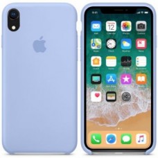 iPhone XR Silicone Case Светло Голубой - Купить Apple iPhone (Айфон) по низкой цене