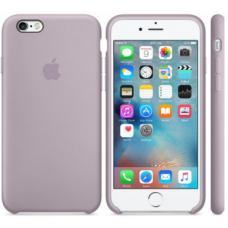 iPhone 5/5S/SE Silicone Case Лавандовый