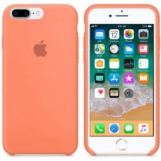 iPhone 7 Plus/8 Plus Silicone Case Papaya