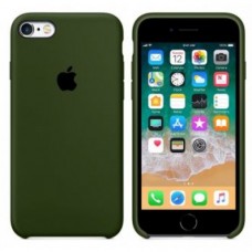 iPhone 6 plus/6s plus Silicone Case Virid (Olive)