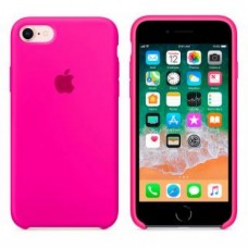 iPhone 7/8/SE 2020 Silicone Case Barbie pink