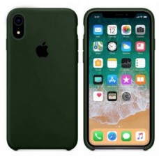 iPhone XR Silicone Case Virid - Купить Apple iPhone (Айфон) по низкой цене