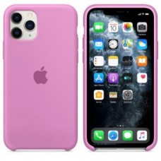 iPhone 11 Pro Max Silicone Case Розовый