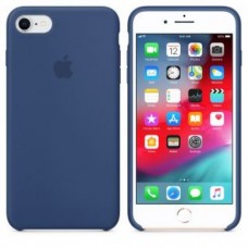 iPhone 6 plus/6s plus Silicone Case Alaskan Blue
