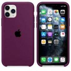 iPhone 11 Pro Silicone Case Purple
