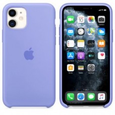 iPhone 11 Silicone Case Фиалковый