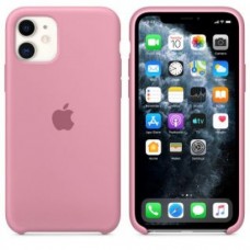 iPhone 11 Silicone Case Светло Розовый - Купить Apple iPhone (Айфон) по низкой цене