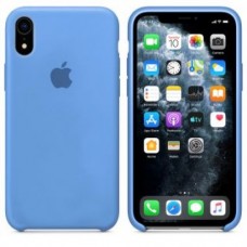 iPhone XR Silicone Case Mellow yellow