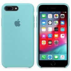 iPhone 7 Plus/8 Plus Silicone Case Мятный - Купить Apple iPhone (Айфон) по низкой цене