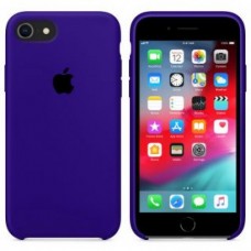 iPhone 7/8/SE 2020 Silicone Case Фиолетовый