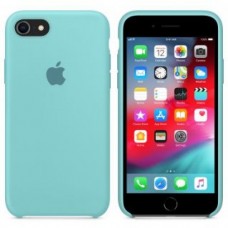 Phone 7/8/SE 2020 Silicone Case Мятный - Купить Apple iPhone (Айфон) по низкой цене