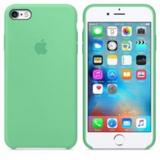 iPhone 5/5S/SE Silicone Case Spearmint - Купить Apple iPhone (Айфон) по низкой цене
