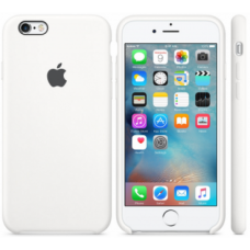 iPhone 6/6s Silicone Case Белый - Купить Apple iPhone (Айфон) по низкой цене