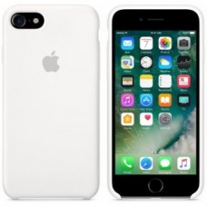 iPhone 7/8/SE 2020 Silicone Case Белый - Купить Apple iPhone (Айфон) по низкой цене