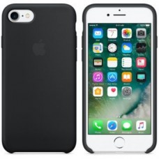 iPhone 7/8/SE 2020 Silicone Case Темно Коричневый