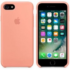 iPhone 7/8/SE 2020 Silicone Case Персиковый