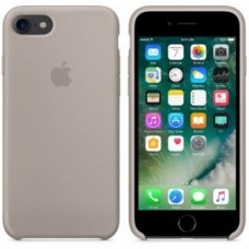 iPhone 7/8/SE 2020 Silicone Case Серый - Купить Apple iPhone (Айфон) по низкой цене