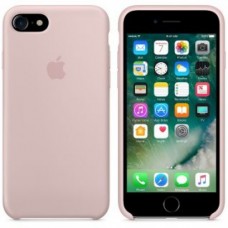 iPhone 7/8/SE 2020 Silicone Case Бледно Розовый