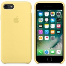 iPhone 7/8/SE 2020 Silicone Case Желтый - Купить Apple iPhone (Айфон) по низкой цене