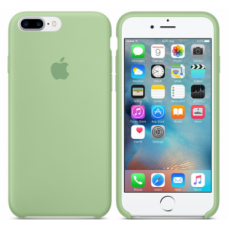 iPhone 7 Plus/8 Plus Silicone Case Салатовый - Купить Apple iPhone (Айфон) по низкой цене