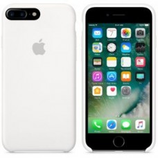 iPhone 7 Plus/8 Plus Silicone Case Белый - Купить Apple iPhone (Айфон) по низкой цене