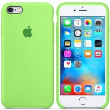 iPhone 6/6s Silicone Case Ярко Зеленый - Купить Apple iPhone (Айфон) по низкой цене