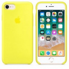 iPhone 7/8/SE 2020 Silicone Case Лимонный