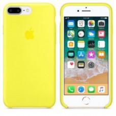 iPhone 7 Plus/8 Plus Silicone Case Лимонный