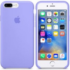 iPhone 7 Plus/8 Plus Silicone Case Фиалковый - Купить Apple iPhone (Айфон) по низкой цене