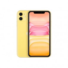 iPhone 11 128GB Yellow - Купить Apple iPhone (Айфон) по низкой цене